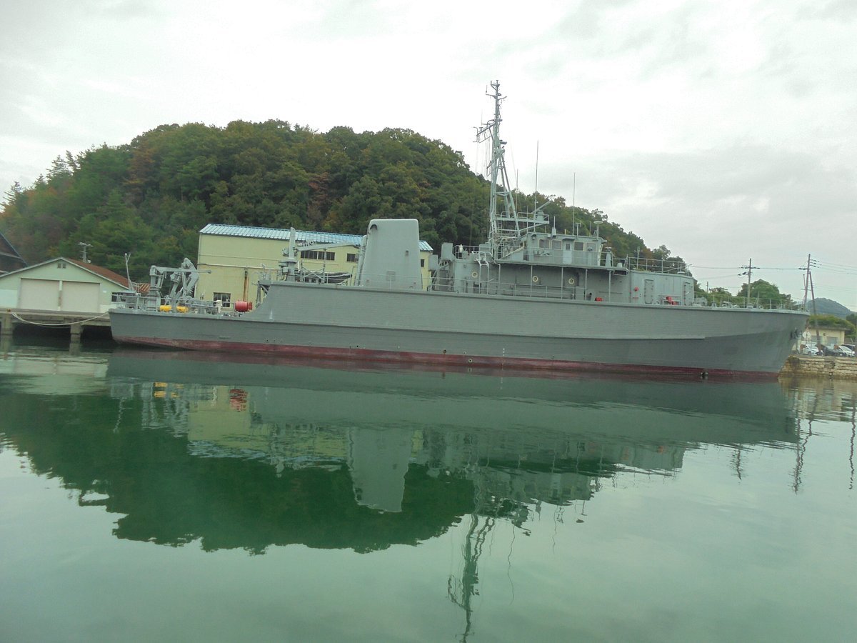 🚢 간사이 전력 PR관 엘 마르 마이즈루(간사이덴료쿠피아루칸에루마루마이즈루) 이미지 4